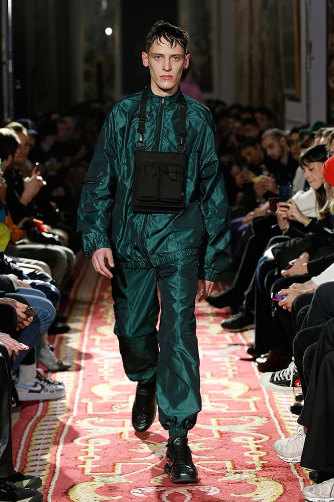 SHOOP シュープ 2019年 秋冬 コレクション  ランウェイ マドリード ファッションウィーク