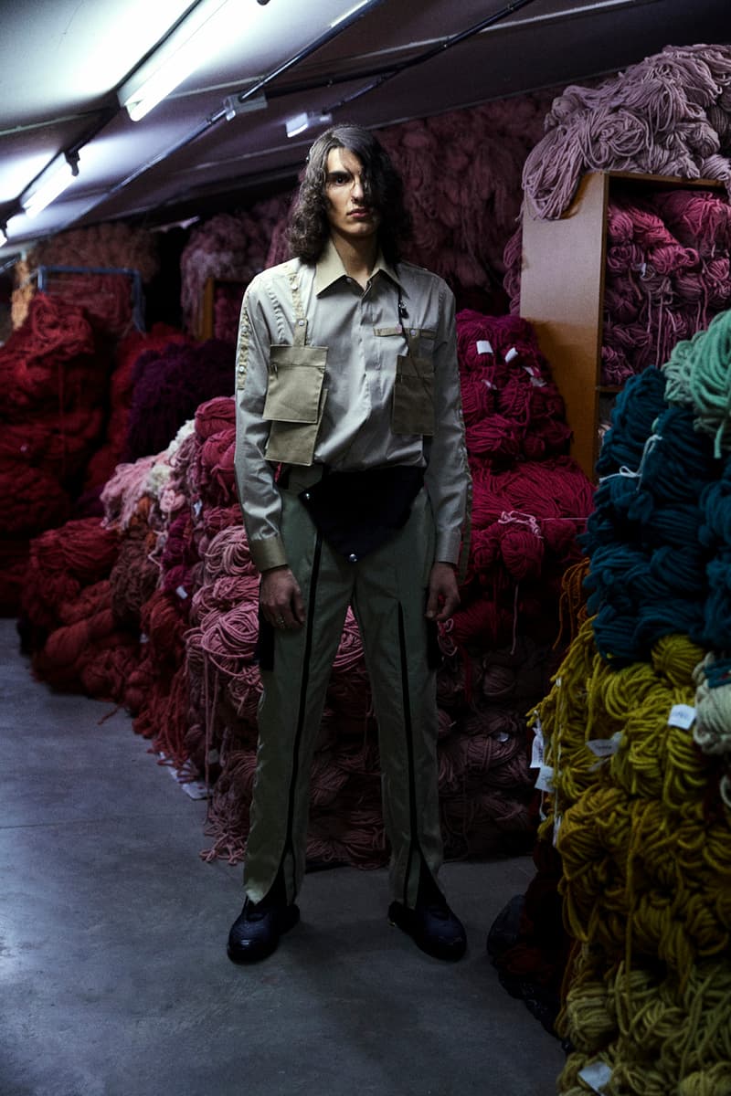 SHOOP シュープ マドリード ブランド  2019年秋冬 ルックブック コレクション nike ナイキ