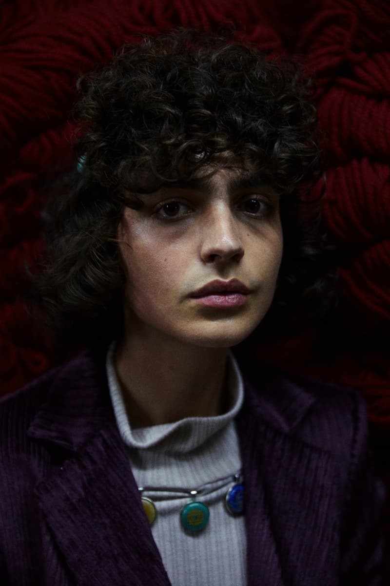 SHOOP シュープ マドリード ブランド  2019年秋冬 ルックブック コレクション nike ナイキ