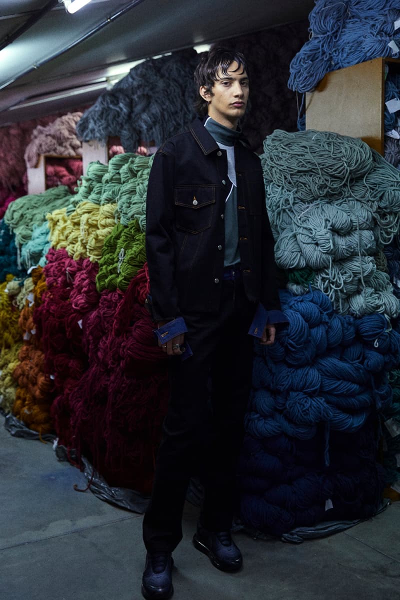 SHOOP シュープ マドリード ブランド  2019年秋冬 ルックブック コレクション nike ナイキ