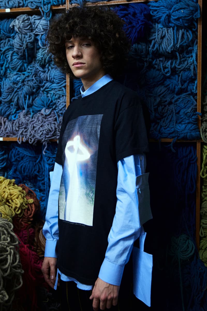 SHOOP シュープ マドリード ブランド  2019年秋冬 ルックブック コレクション nike ナイキ