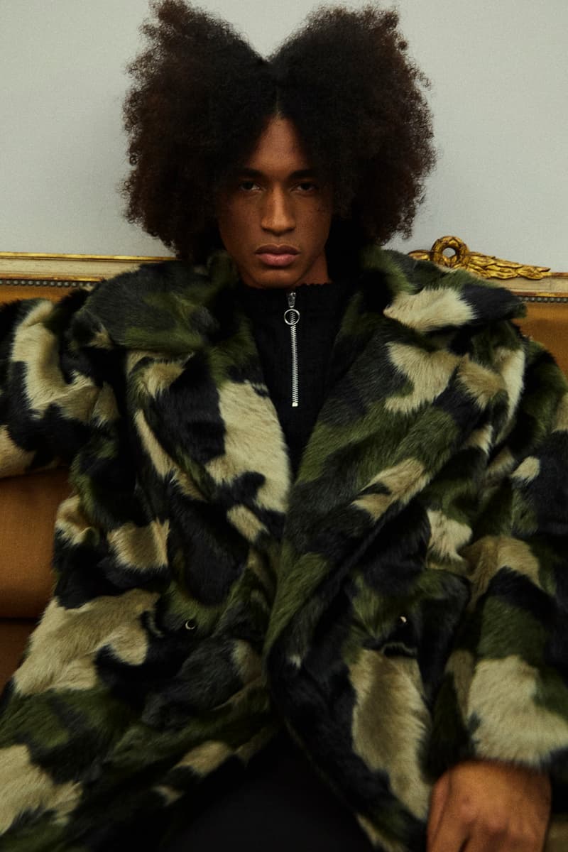 SHOOP シュープ マドリード ブランド  2019年秋冬 ルックブック コレクション nike ナイキ