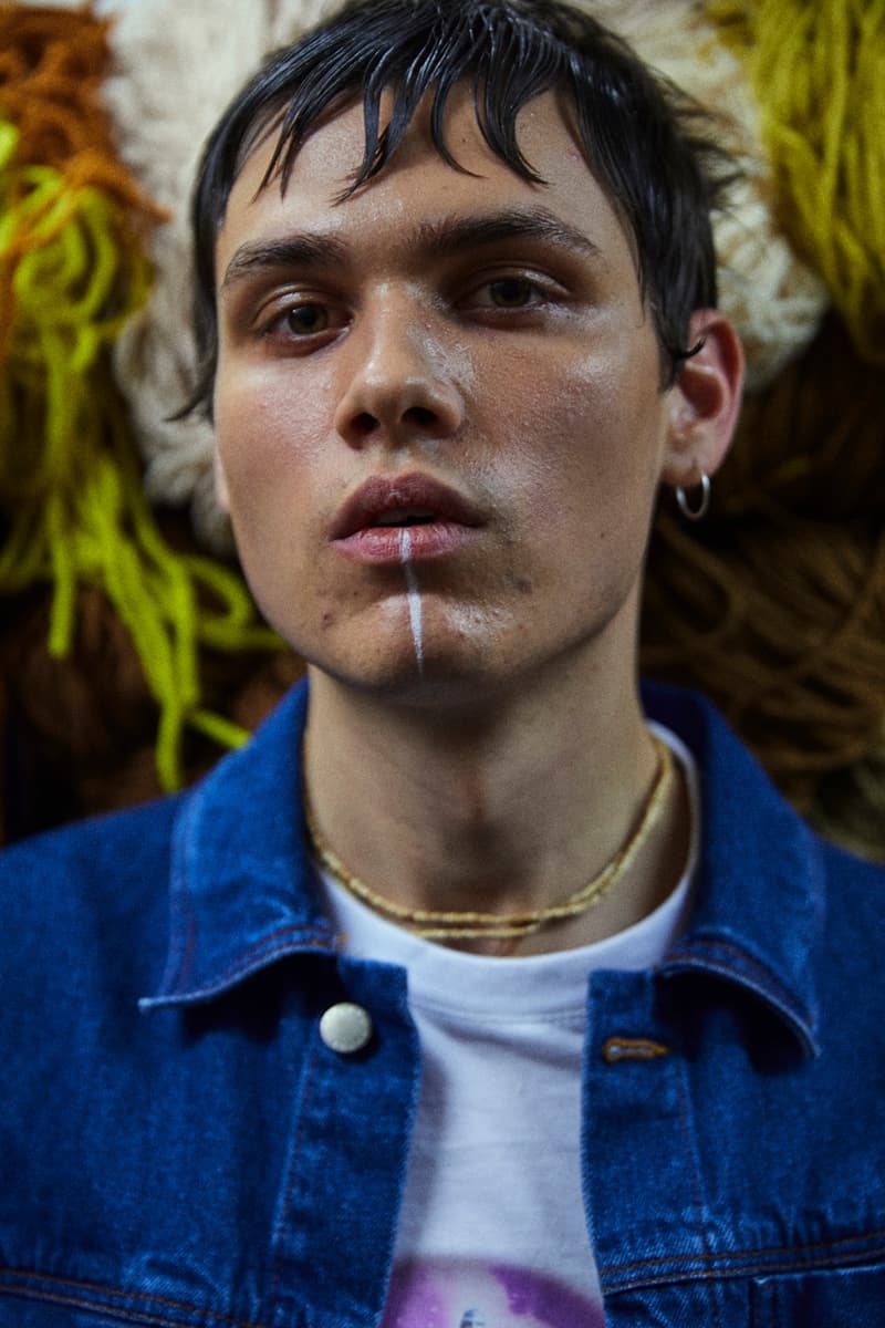 SHOOP シュープ マドリード ブランド  2019年秋冬 ルックブック コレクション nike ナイキ