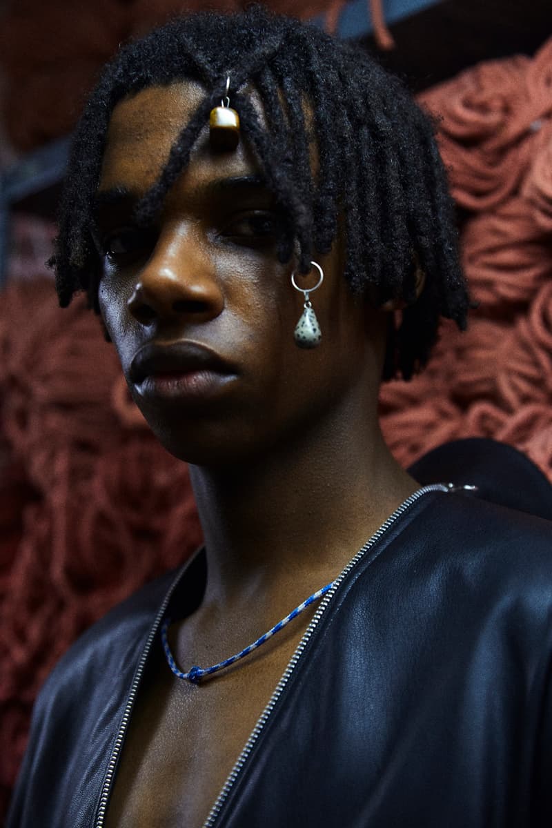 SHOOP シュープ マドリード ブランド  2019年秋冬 ルックブック コレクション nike ナイキ