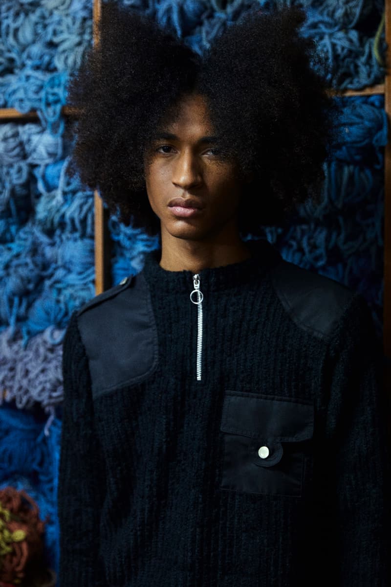 SHOOP シュープ マドリード ブランド  2019年秋冬 ルックブック コレクション nike ナイキ