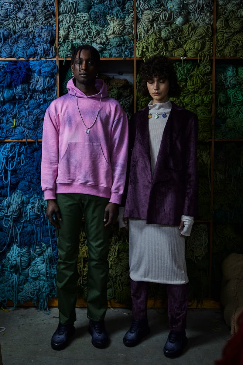 SHOOP シュープ マドリード ブランド  2019年秋冬 ルックブック コレクション nike ナイキ