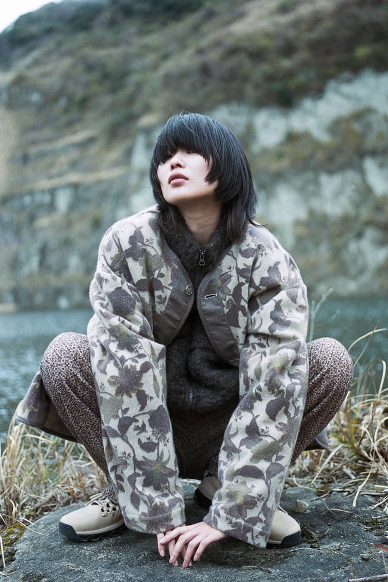 スノーピーク 秋冬 ルックブック キャンプ 焚き火 アウトドア スポーツ ウェア Snow Peak Fall/Winter 2019 Collection Lookbook japan hiking outdoor