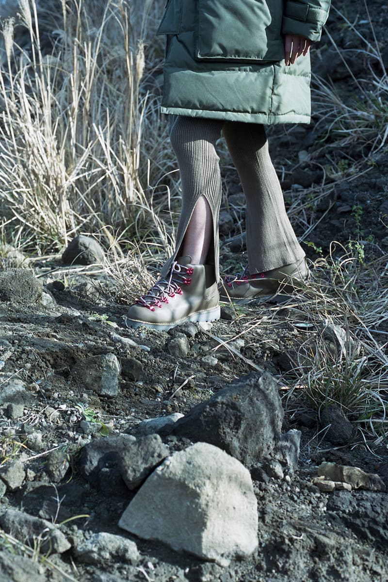 スノーピーク 秋冬　ルックブック キャンプ　焚き火　アウトドア　スポーツ　ウェア　Snow Peak Fall/Winter 2019 Collection Lookbook japan hiking outdoor