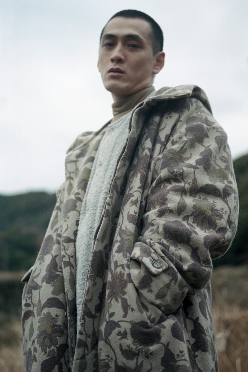 スノーピーク 秋冬　ルックブック キャンプ　焚き火　アウトドア　スポーツ　ウェア　Snow Peak Fall/Winter 2019 Collection Lookbook japan hiking outdoor