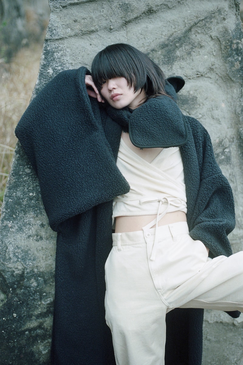 スノーピーク 秋冬　ルックブック キャンプ　焚き火　アウトドア　スポーツ　ウェア　Snow Peak Fall/Winter 2019 Collection Lookbook japan hiking outdoor