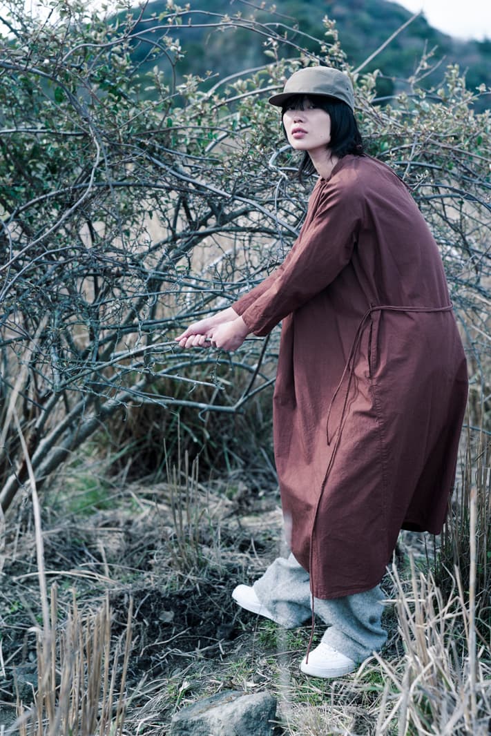 スノーピーク 秋冬　ルックブック キャンプ　焚き火　アウトドア　スポーツ　ウェア　Snow Peak Fall/Winter 2019 Collection Lookbook japan hiking outdoor