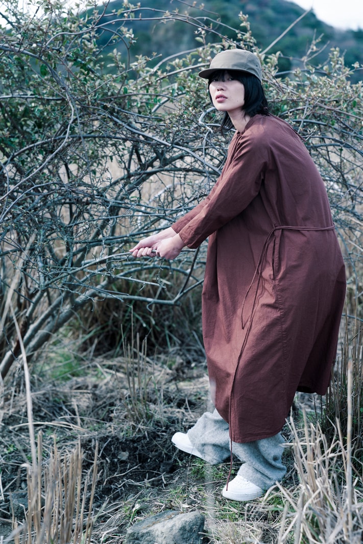 スノーピーク 秋冬　ルックブック キャンプ　焚き火　アウトドア　スポーツ　ウェア　Snow Peak Fall/Winter 2019 Collection Lookbook japan hiking outdoor