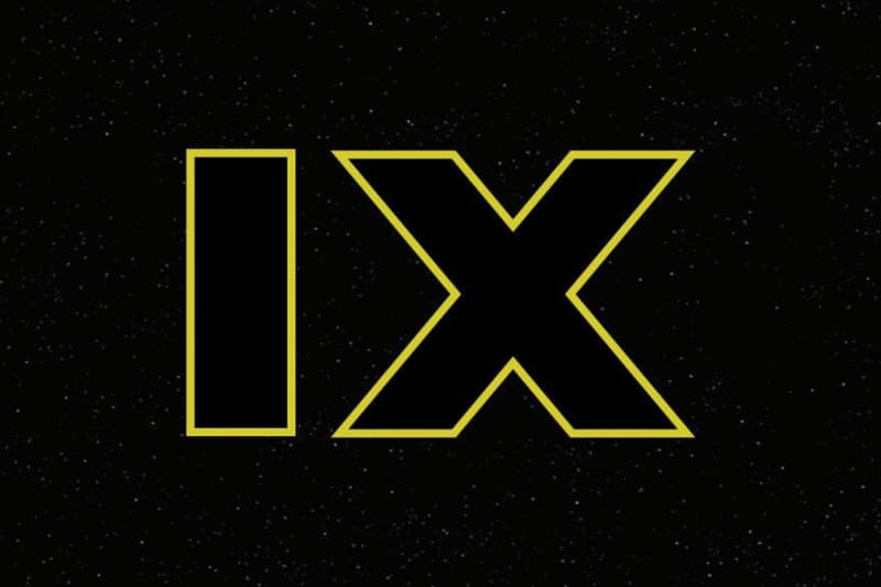 映画『スター・ウォーズ/エピソード9』の日本公開日が発表