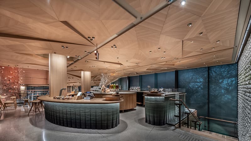 スターバックス リザーブ ロースタリー 東京 スタバ 中目黒 メニュー 予約 抽選 住所 STARBUCKS RESERVE® ROASTERY TOKYO プリンチ 豆 アリビアーモ