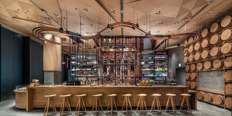 スターバックス リザーブ ロースタリー 東京 スタバ 中目黒 メニュー 予約 抽選 住所 STARBUCKS RESERVE® ROASTERY TOKYO プリンチ 豆 アリビアーモ 