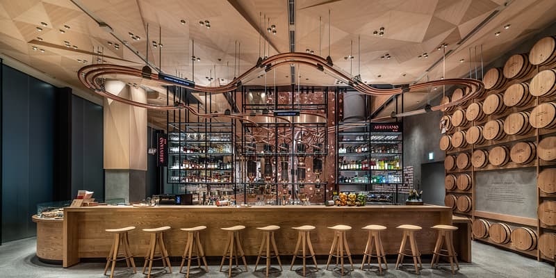 スターバックス リザーブ ロースタリー 東京 スタバ 中目黒 メニュー 予約 抽選 住所 STARBUCKS RESERVE® ROASTERY TOKYO プリンチ 豆 アリビアーモ