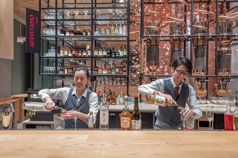 スターバックス リザーブ ロースタリー 東京 スタバ 中目黒 メニュー 予約 抽選 住所 STARBUCKS RESERVE® ROASTERY TOKYO プリンチ 豆 アリビアーモ 