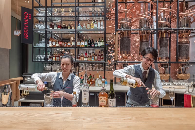 スターバックス リザーブ ロースタリー 東京 スタバ 中目黒 メニュー 予約 抽選 住所 STARBUCKS RESERVE® ROASTERY TOKYO プリンチ 豆 アリビアーモ