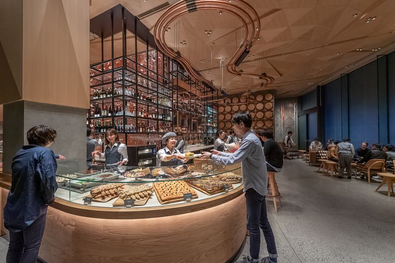 スターバックス リザーブ ロースタリー 東京 スタバ 中目黒 メニュー 予約 抽選 住所 STARBUCKS RESERVE® ROASTERY TOKYO プリンチ 豆 アリビアーモ 