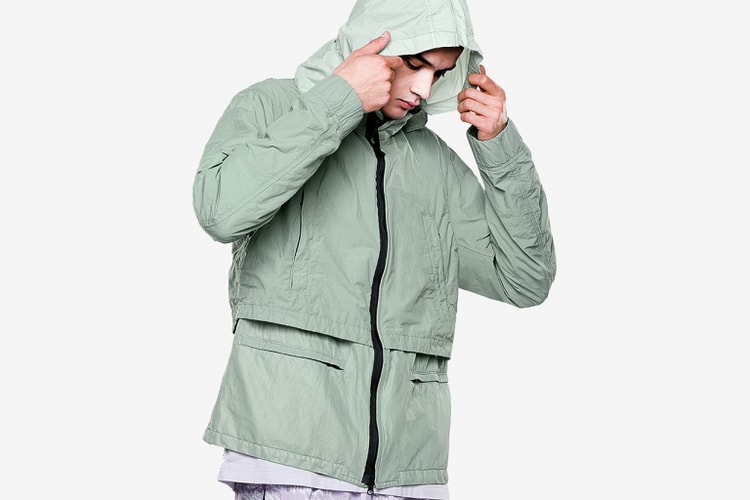 Stone Island Shadow Project が2019年春夏コレクションのルックブックを公開