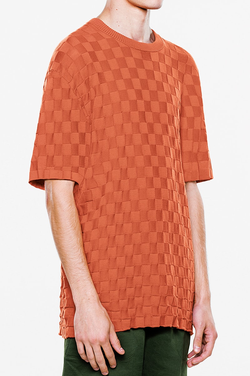 ストーン・アイランド シャドウ・プロジェクト アクロニウム エロルゾン・ヒュー Stone Island Shadow Project Spring/Summer 2019 Lookbook Lookbooks Fashion Clothing Errolson Hugh Apparel Footwear Print Innovative Buy Cop Purchase First Look
