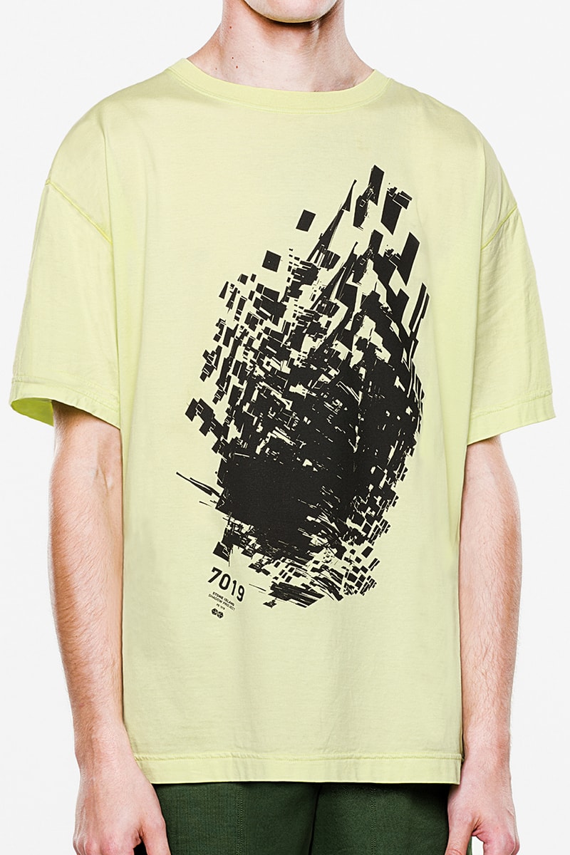 ストーン・アイランド シャドウ・プロジェクト アクロニウム エロルゾン・ヒュー Stone Island Shadow Project Spring/Summer 2019 Lookbook Lookbooks Fashion Clothing Errolson Hugh Apparel Footwear Print Innovative Buy Cop Purchase First Look