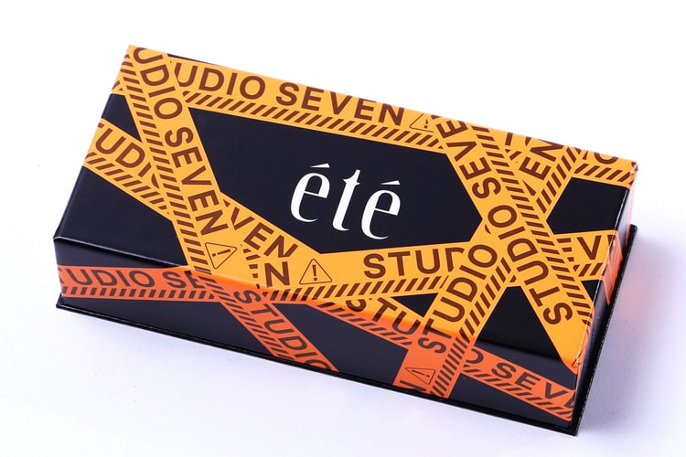 STUDIO SEVEN が超入手困難なプレミアムスイーツを手がける été とのコラボによるガトーショコラを販売