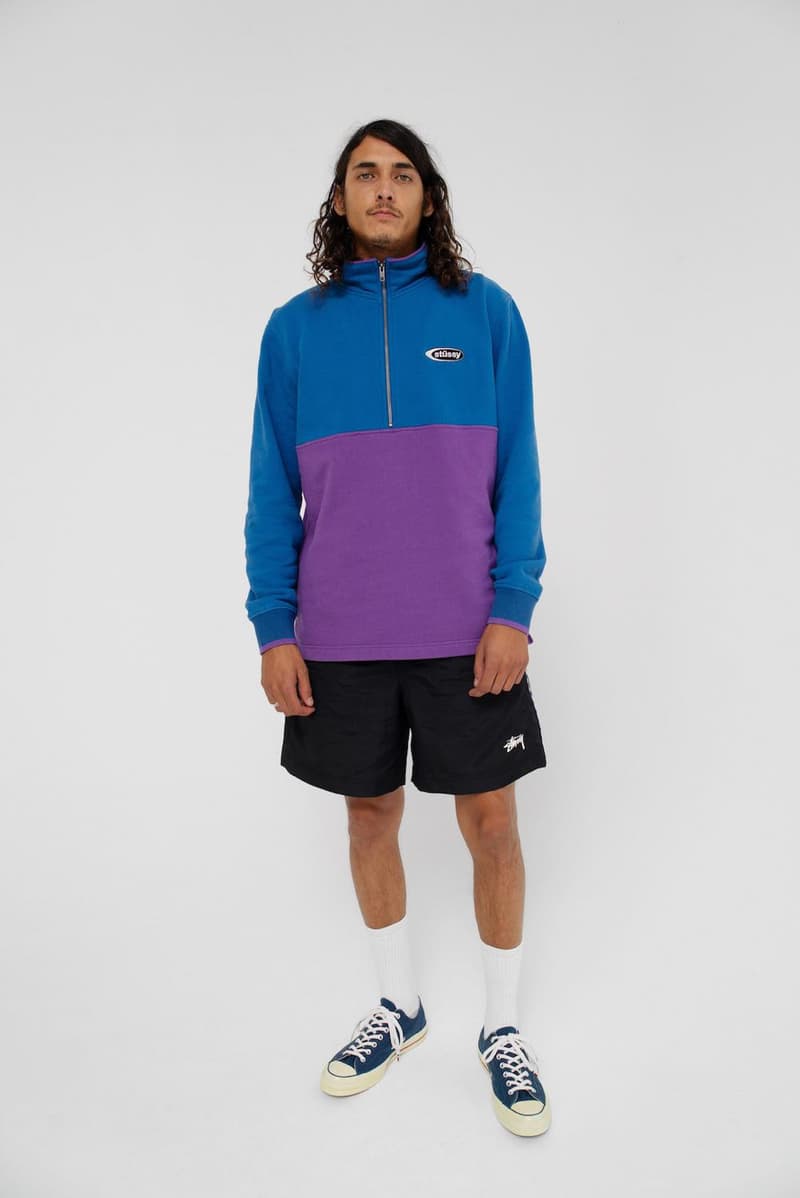 STÜSSY ステューシー 2019年 春 コレクション スプリング ルックブック