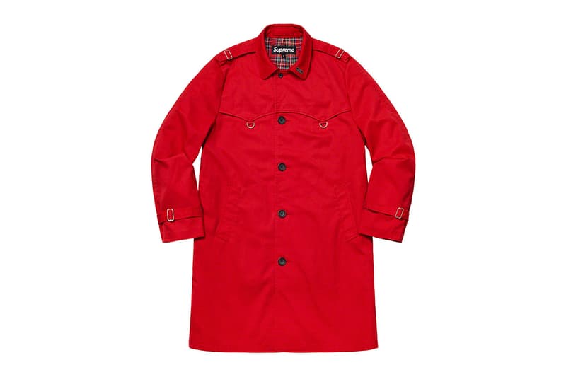 シュプリーム Supreme 2019年春夏コレクション ジャケット アウター GORE-TEX ゴアテックス 発売日 オンライン