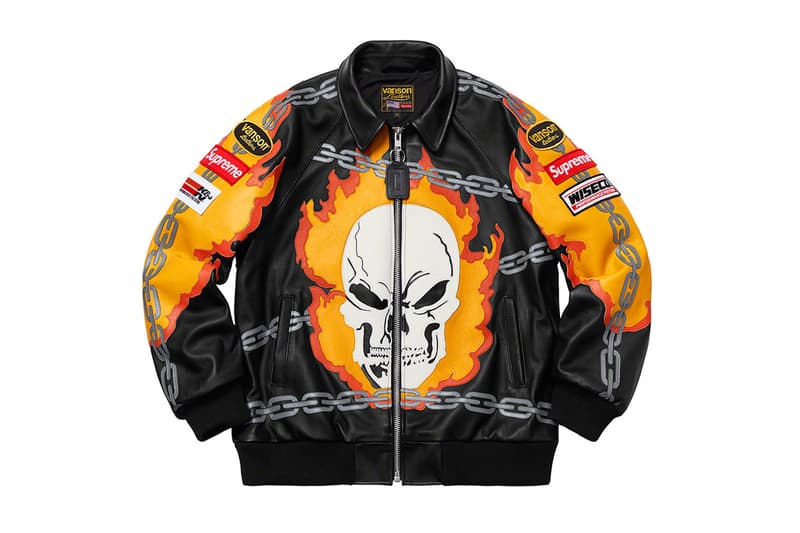 シュプリーム Supreme 2019年春夏コレクション ジャケット アウター GORE-TEX ゴアテックス 発売日 オンライン