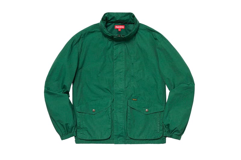 シュプリーム Supreme 2019年春夏コレクション ジャケット アウター GORE-TEX ゴアテックス 発売日 オンライン