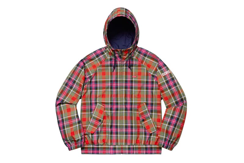 シュプリーム Supreme 2019年春夏コレクション ジャケット アウター GORE-TEX ゴアテックス 発売日 オンライン