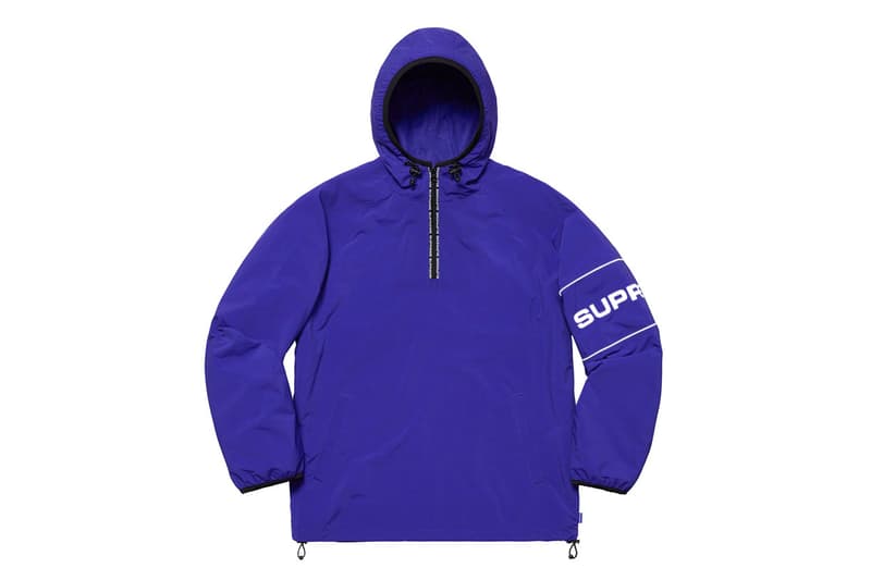 シュプリーム Supreme 2019年春夏コレクション ジャケット アウター GORE-TEX ゴアテックス 発売日 オンライン