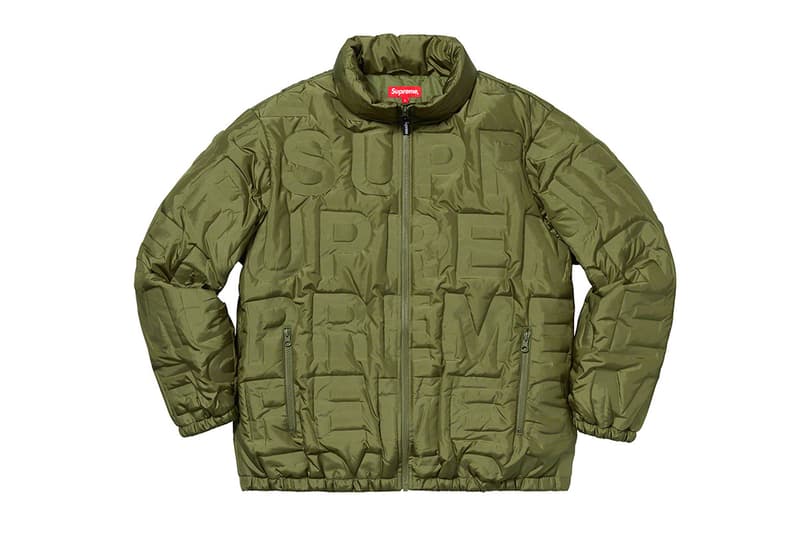 シュプリーム Supreme 2019年春夏コレクション ジャケット アウター GORE-TEX ゴアテックス 発売日 オンライン