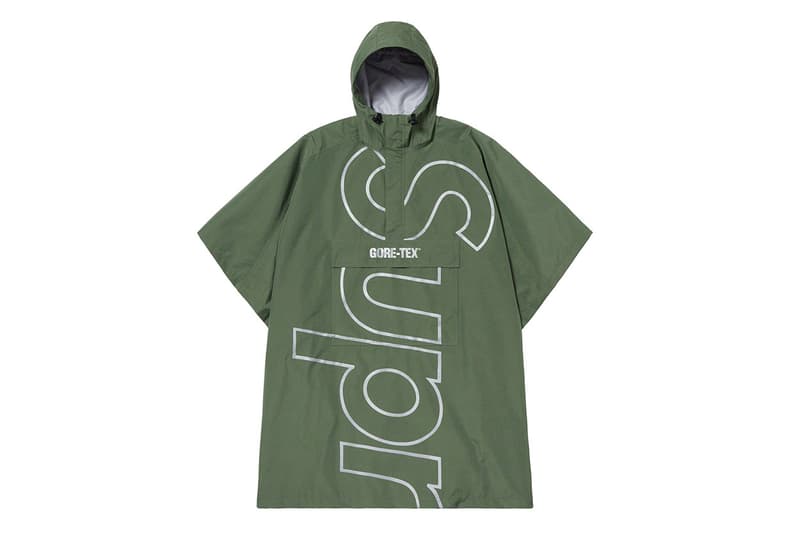 シュプリーム Supreme 2019年春夏コレクション ジャケット アウター GORE-TEX ゴアテックス 発売日 オンライン