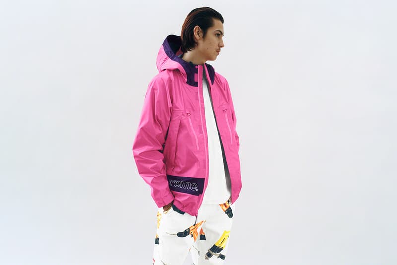 シュプリーム 2019年春夏コレクション ルックブック Supreme 2019 Spring/Summer Lookbook