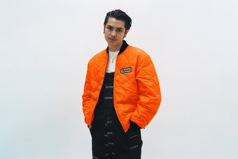 シュプリーム 2019年春夏コレクション ルックブック Supreme 2019 Spring/Summer Lookbook