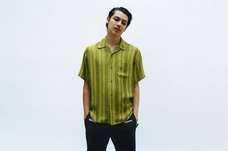 シュプリーム 2019年春夏コレクション ルックブック Supreme 2019 Spring/Summer Lookbook