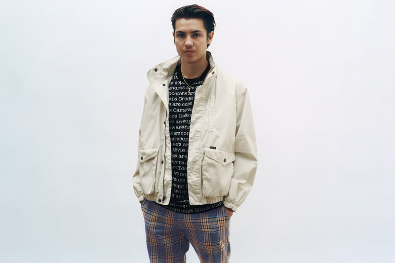 シュプリーム 2019年春夏コレクション ルックブック Supreme 2019 Spring/Summer Lookbook