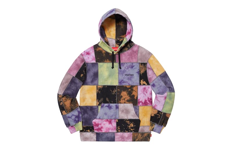 Supreme シュプリーム スウェット 2019年春夏コレクション フーディー パーカー Sロゴ