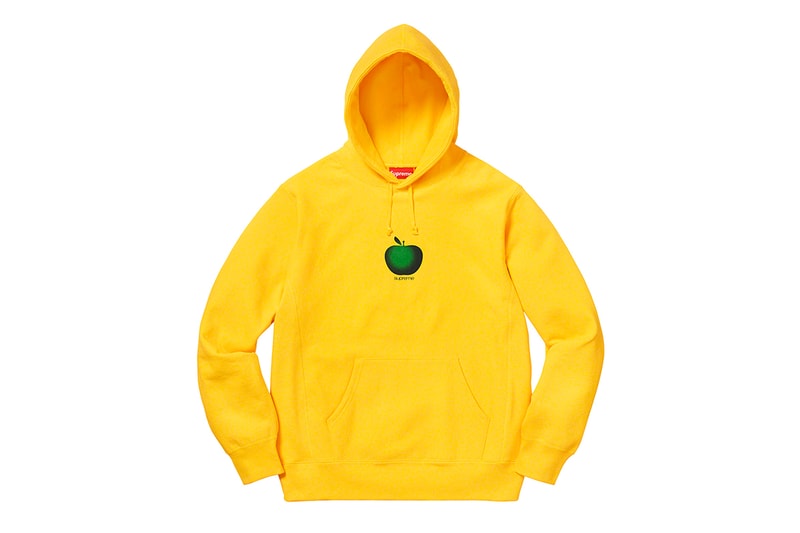 Supreme シュプリーム スウェット 2019年春夏コレクション フーディー パーカー Sロゴ 