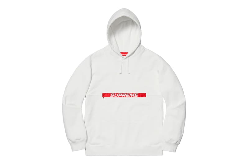 Supreme シュプリーム スウェット 2019年春夏コレクション フーディー パーカー Sロゴ