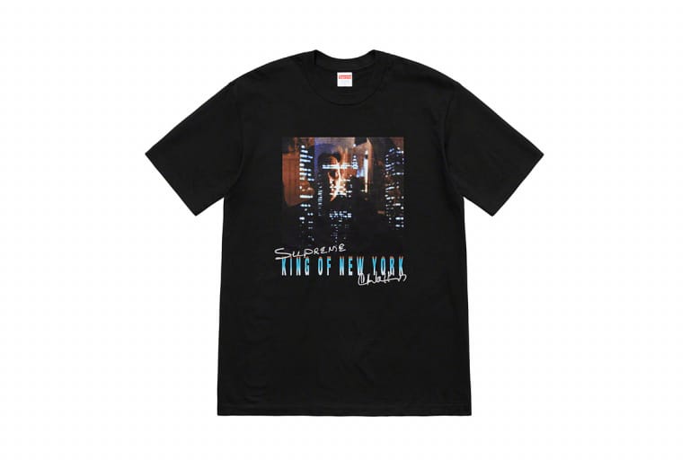 Supreme 2019年春夏コレクション Tシャツ