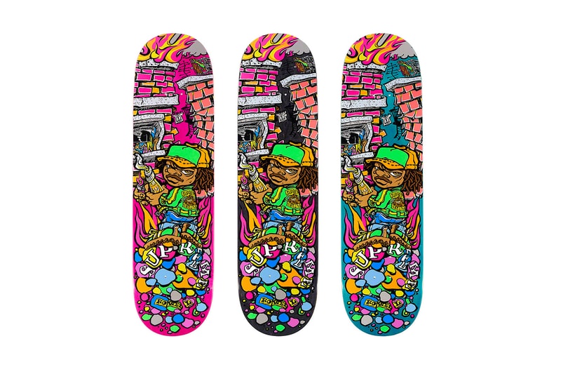シュプリーム Supreme 2019年春夏 コレクション アクセサリー 小物 バッグ スケートデッキ グッズ 雑貨 ドラム 