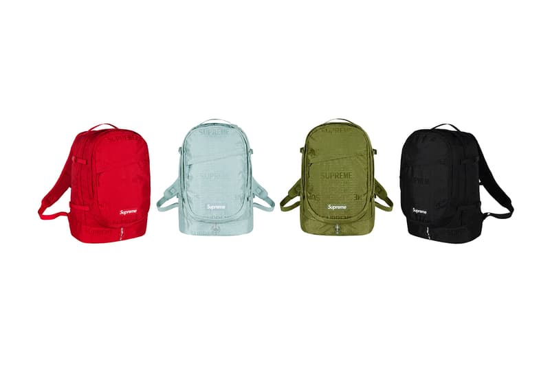 シュプリーム Supreme 2019年春夏 コレクション アクセサリー 小物 バッグ スケートデッキ グッズ 雑貨 ドラム