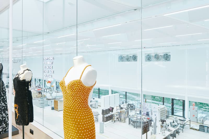 スワロフスキー クリスタル Swarovski ジュエリー 時計 アクセサリー オンライン デザイン 本社 建築 Snøhetta スノヘッタ