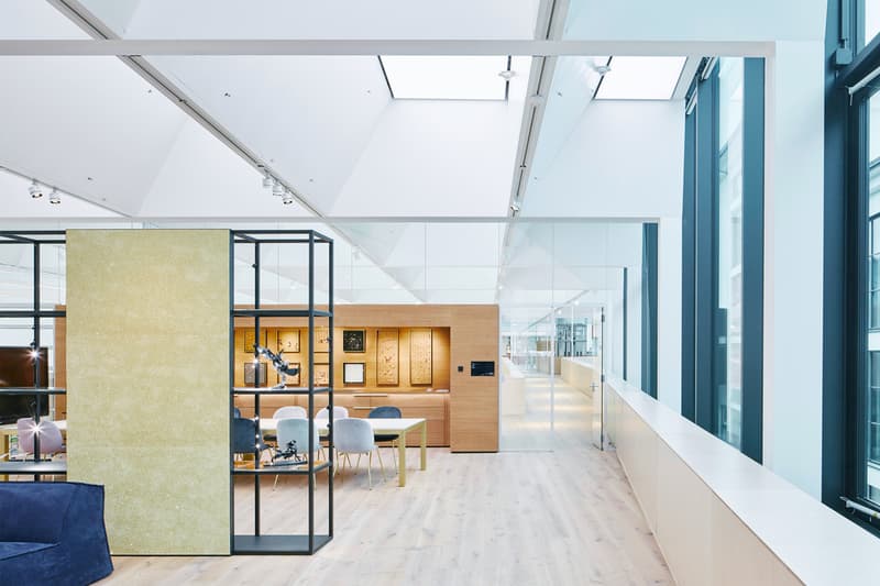 スワロフスキー クリスタル Swarovski ジュエリー 時計 アクセサリー オンライン デザイン 本社 建築 Snøhetta スノヘッタ