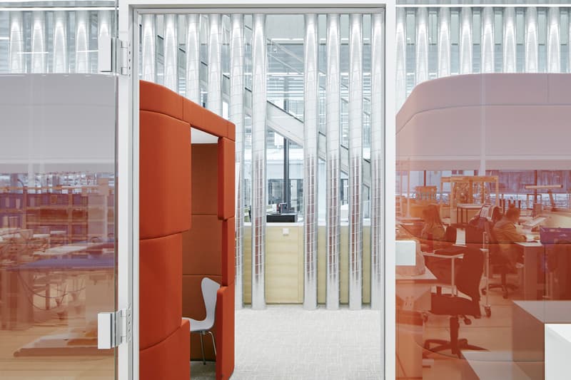 スワロフスキー クリスタル Swarovski ジュエリー 時計 アクセサリー オンライン デザイン 本社 建築 Snøhetta スノヘッタ