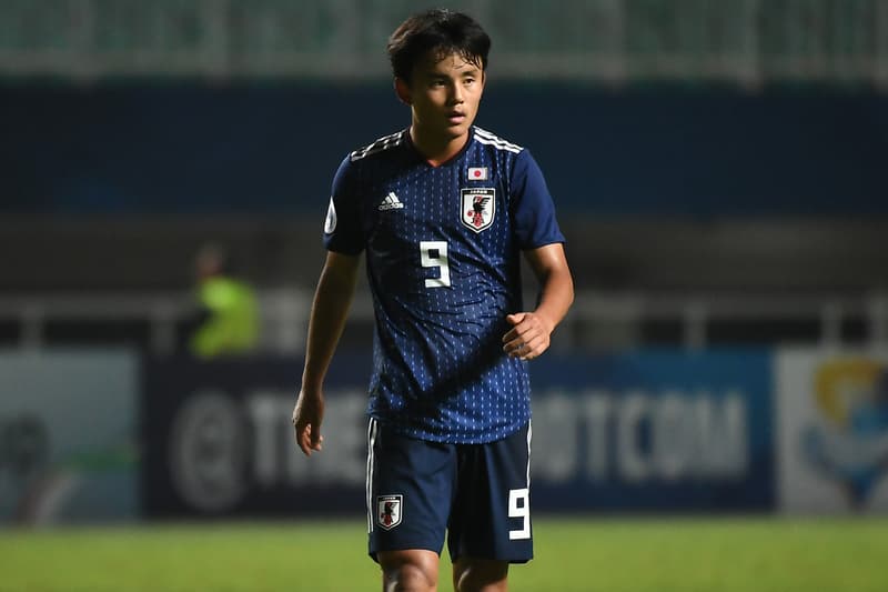 久保建英が今夏のバルセロナ復帰で基本合意を締結 Hypebeast Jp 久保建英が今夏のバルセロナ復帰で基本合意を締結 Hypebeast Jp