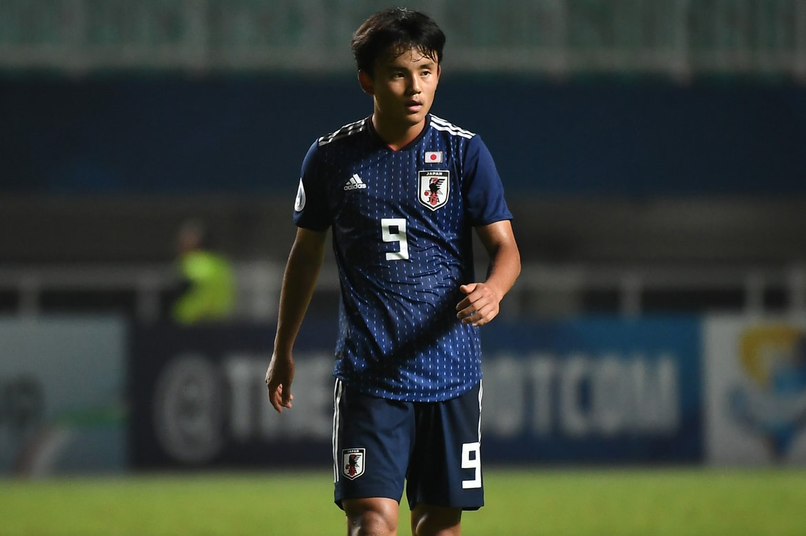 久保建英が今夏のバルセロナ復帰で基本合意を締結 Hypebeast Jp